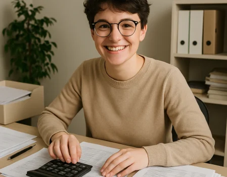 Dlaczego warto rozpocząć karierę w księgowości?