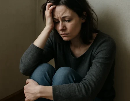 Co robić, gdy nie radzę sobie z emocjami?