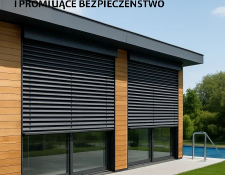 W jaki sposób nowoczesne osłony poprawiają bezpieczeństwo i energooszczędność obiektów rekreacyjnych?