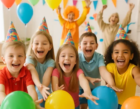 Jakie atrakcje wybrać, planując niezapomniane urodzinki dla dziecka?